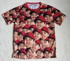 【限定品】球場配布限定オオタニＴシャツ WS優勝記念・PGS SHO-TIME 大谷翔平公式グッズ特集ストア』大阪