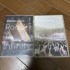 IDOLiSH7 1st LIVE Road To Infinity DVD