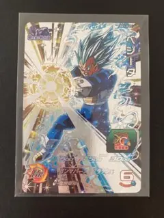 スーパードラゴンボールヒーローズ BM3-DCP1 ベジータ