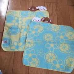 激レア♡シュガーバニーズ♡シュガーメヌエット　タオルハンカチ　☆未使用品☆ Amazon.co.jp: シュガーバニーズ ハンカチ タオル ティッシュ