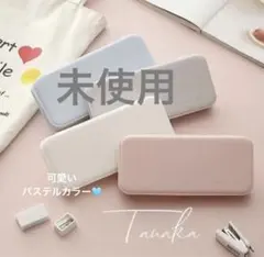 値下げ❣️ペンケース ペン入れ 筆箱 大容量 シンプル 便利 韓国 女子　文房具