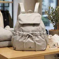 韓国限定 ノースフェイスFACE BONNEY SR BACKPACK MINI - メルカリ
