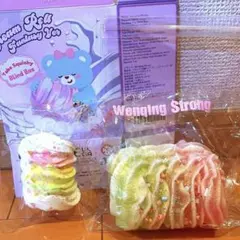Wenqing Strong 文清　ブラインドシリーズ　まとめ売り　捏捏 Wenqing Strong 文清 ブラインドシリーズ まとめ売り 捏捏 - メルカリ
