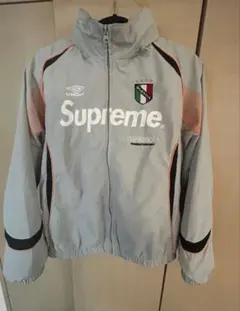 2025年最新】Supreme Umbro Track Jacket 22sの人気アイテム - メルカリ
