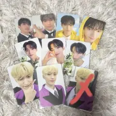 SEVENTEEN トレカ まとめ売り ドギョム CARAT盤