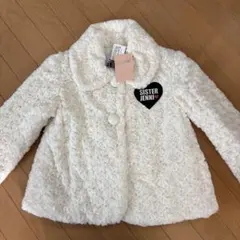 SISTER JENNI フラワー柄ジャケット 150