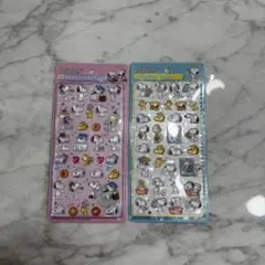 即発❣️ 正規品スヌーピーボンボンドロップシール2種　PEANUTS