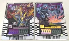 ライドケミートレカ　PHASE:EX02 ビルド　グリス