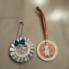 マタニティマーク 2個 まとめ売り ムーミン