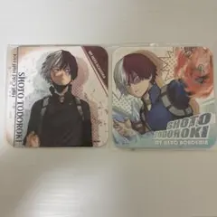 轟焦凍 アートコースター 263枚 轟焦凍 アートコースター 263枚 轟焦凍 ヒロアカ コースター