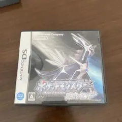 ポケットモンスター ダイヤモンド Nintendo DS