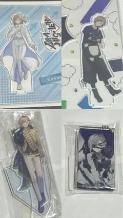 にじさんじ 叶 アクスタ 4つセット