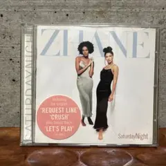 Zhané / Saturday Night CD 洋楽