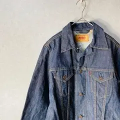 Levi's デニムジャケット 78500 Mサイズ