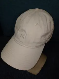 NEWERA ニューエラ　9twentyキャップ ミニロゴ　ヤンキース