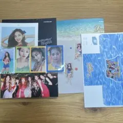 twice summer nights サマナイ アルバム トレカ