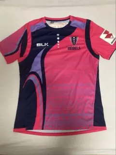 メルボルンレベルズ　アップtシャツ