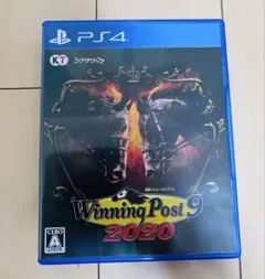 【まとめ買い可】Winning Post 9 2020 PS4