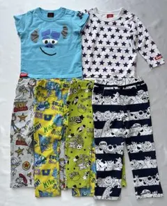 ベビードール 各種5点まとめ売り [新品あり]