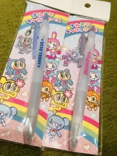 ナルミヤコラボ　メゾピアノ　ゲルインクボールペン　2本