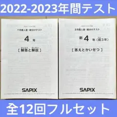 2026年最新】サピックス 4年生 組分けテストの人気アイテム - メルカリ