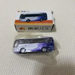 トミカ 南海バス イケダ