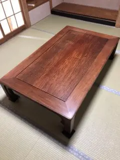 囲炉裏ダイニングテーブル・チェア・ベンチセット　火鉢　引出し付　【現地引取限定】 囲炉裏ダイニングテーブル・チェア・ベンチセット 火鉢 引出し付