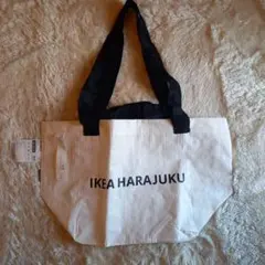 IKEA HARAJUKU 限定 エコバッグ トートバッグのサムネイル