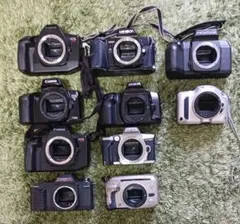 CANON Nikon Minolta デジタルカメラ 他 ジャンク品セット - メルカリ