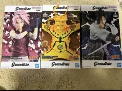 NARUTO フィギュア