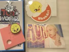 Stray kids SKZ skzoo スキズ フィリックス ポガリ セット