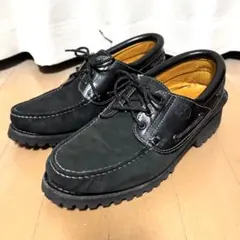 LUGS ラグス デッキシューズ 42 グリーン - メルカリ