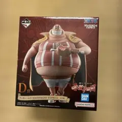 一番くじ ワンピース D賞 ラッキー・ルウ