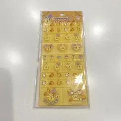 ポムポムプリン タイルシール