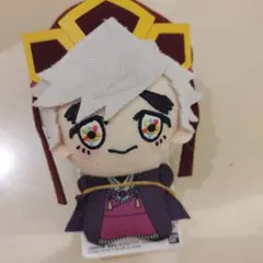 鬼滅の刃 ちびぐるみvol.6 童磨 劇場版 無限城編 第一章 猗窩座再来