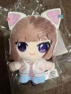 金澤奇跡 イキヅライブ！ ぬいぐるみストラップ マスコット いきづらい