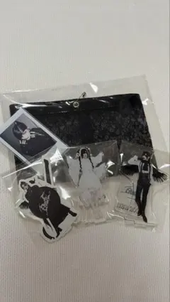 JILUKA Rickoさんアクスタキーホルダーチェキ メルカリ