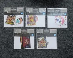 一番くじ クレヨンしんちゃん なつかシネマズ I賞 ステッカーコレクション