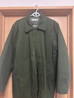 JW ANDERSON ハーフパテッドコート