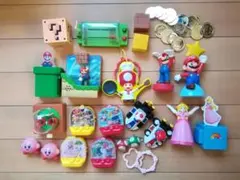 スーパーマリオ ハッピーセット 他 まとめて 任天堂