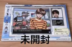 NCT WISH LOG in PHOTO SET リョウ ver. 未開封