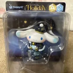 ハッピーくじ サンリオ A賞 フィギュア シナモロール