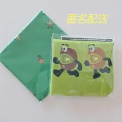 ゼスプリ キウイブラザーズ ランチクロス ミニトート 2点セット