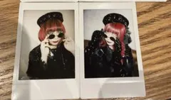 Royz 公大さんチェキ2枚セット - メルカリ