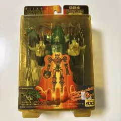 タカラ ミクロマン アクロモンスター イグナイトのサムネイル