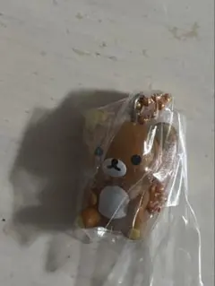 リラックマ　サンエックスユニバースチャームつきグミ