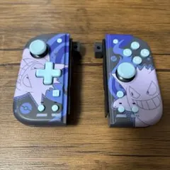 ポケモングリップコントローラー for Nintendo Switch ゲンガー