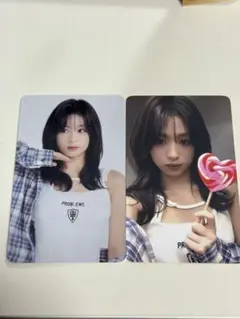 BABYMONSTER アヒョン 2枚セット