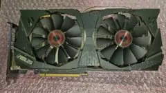 ASUS STRIX GTX 970 4G 動作確認済み