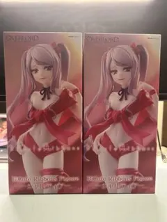 オーバーロード シャルティア フィギュア 2個セット